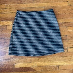 The Reformation Suzie Mini Skirt